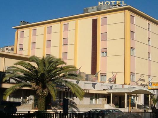 Hotel Villa Romana Piazza Armerina Eksteriør billede